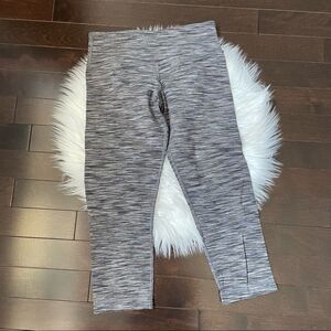 Lululemon Crop Leggings Sz 4